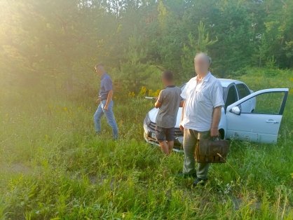 В Ульяновской области завершено расследование уголовного дела об убийстве грибников, совершенном 14 лет назад